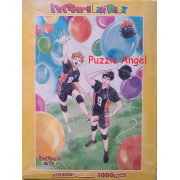 排球少年1000塊拼圖, size:51x73.5cm