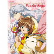 烏鴉卡牌守護者（Cardcaptor Sakura）1000 塊, 迷你版拼圖 , size:38x53cm
