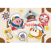 Bon Voyage （星之卡比）108 塊, size：26×38cm