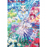 五聲合唱團（首席樂團） 108塊大片裝拼圖, size:26X38cm