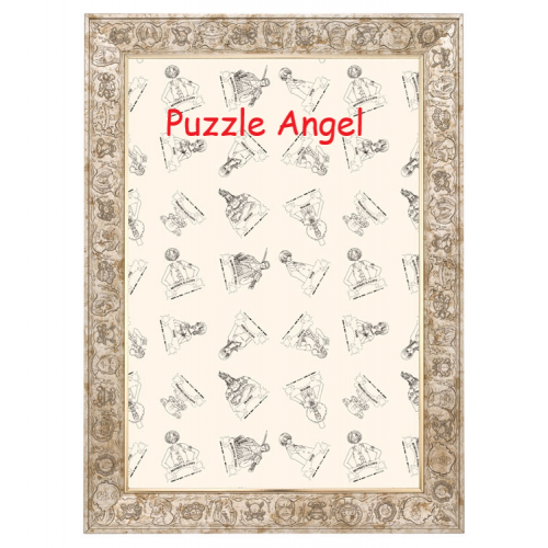 海賊王原裝日本框架,  1000 塊尺寸, size:50x75cm