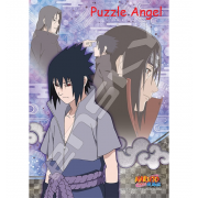 兄弟與兄弟（火影忍者）208塊透明拼圖, size:18.2x25.7cm