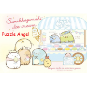 Penpen 冰淇淋 （Sumikko Gurashi）300 塊拼圖,  size:26x38cm