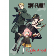 SPY×FAMILY 300 塊拼圖, size:26x38cm