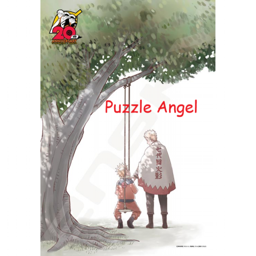 火影忍者300塊,  size:26x38cm