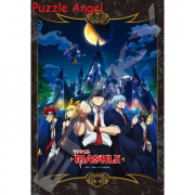 伊斯頓魔法學校 （MASHLE） 300 塊拼圖, size:26x38cm