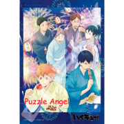 夏季祭(排球少年)300 塊拼圖 , size:26x38cm