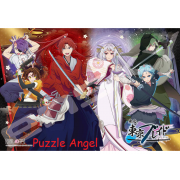 舞台「東京之刃」（忍之子）300 塊拼圖 , size:26x38cm