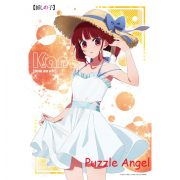 Kana Arima（Oshi no Ko) 我推的孩子 300 塊拼圖, size:26x38cm