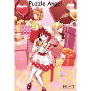 POP IN 2 我推的孩子 300 塊拼圖, size:26x38cm