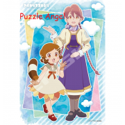 八千代和 Ponko（天啟酒店）300 塊拼圖, size：26×38cm