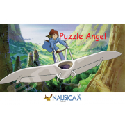 Riding Maeve (風之谷風之谷) 300 塊拼圖, size:26x38cm Riding Maeve (風之谷風之谷) 300 塊拼圖, size:26x38cm