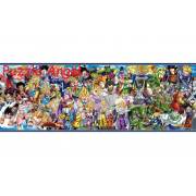 七龍珠Z編年史II.（龍珠)352塊, size:18.2x51.5cm