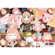 ANYA MEMORIES（SPY×FAMILY）砌圖500塊,  size:38x53cm