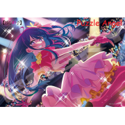 Absolute Ace  500 塊拼圖, size:38x53cm