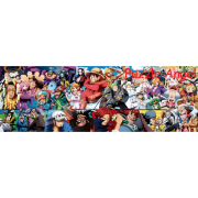 航海王編年史（航海王）950塊砌圖, size:34x102cm