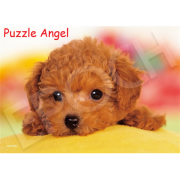 你不在嗎？ 108 塊拼圖 , size:18.2x25.7cm