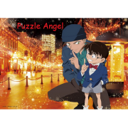 銀彈（名偵探柯南）500 塊拼圖, size:38x53cm