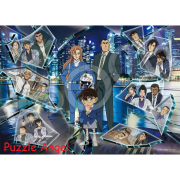 破案（名偵探柯南）500 塊拼圖, size:38x53cm