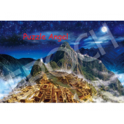 風景-馬丘比丘1000塊砌圖, size:50x75cm