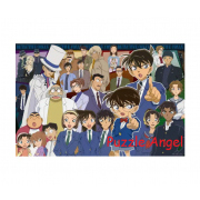 名偵探柯南 全明星III 1000 塊拼圖, size:50x75cm