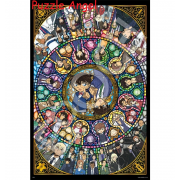 全明星交響曲（名偵探柯南）1000 塊拼圖, size:50x75cm