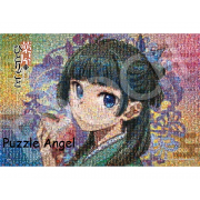 藥師角色場景（藥師少女的獨語）1000塊砌圖, size：50×75cm