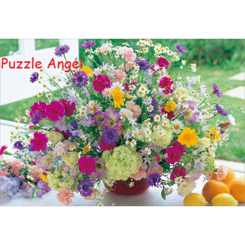 Fortune Flower 300 塊, size：26×38cm