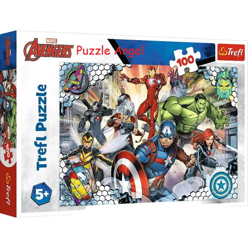 Avengers 100塊, size:41×27.5cm