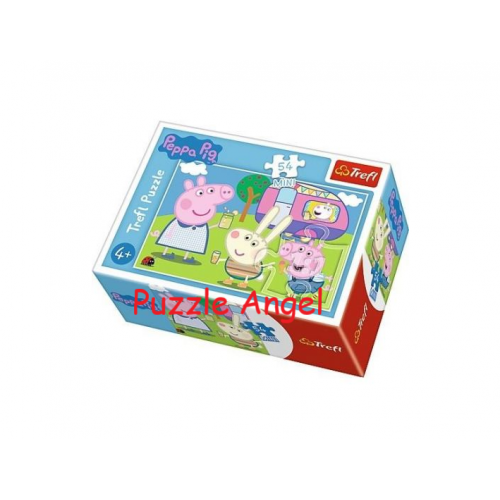 Peppa Pig Puzzle 54塊, size:20x13cm