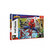 Spider-Man Puzzle 300塊, size:60x40cm