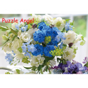 Flower-Healing Dream  300 塊, size：26×38cm