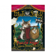 恐怖書籍的主角 (達洋貓) 500塊拼圖, size:38x53cm