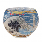 白波紅富士(立體碗形砌圖燈) 80 塊, 成品尺寸:直徑 10 cm×高 7 cm 白波紅富士(立體碗形砌圖燈) 80 塊, 成品尺寸:直徑 10 cm×高 7 cm