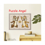 拼圖剪影 (Chip & Dale) 134+135件裝 拼圖, 價錢不含拼圖框 拼圖剪影 (Chip & Dale) 134+135件裝 拼圖, 價錢不含拼圖框