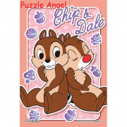 吊飾砌圖-在午睡/奇奇與戴爾(Chip & Dale)70塊迷你版砌圖, size:5.9x8.6cm 吊飾砌圖-在午睡/奇奇與戴爾(Chip & Dale)70塊迷你版砌圖, size:5.9x8.6cm