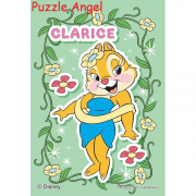 吊飾砌圖-美麗微笑 / Clarice(Chip & Dale)70塊迷你版砌圖, size:5.9x8.6cm 吊飾砌圖-美麗微笑 / Clarice(Chip & Dale)70塊迷你版砌圖, size:5.9x8.6cm